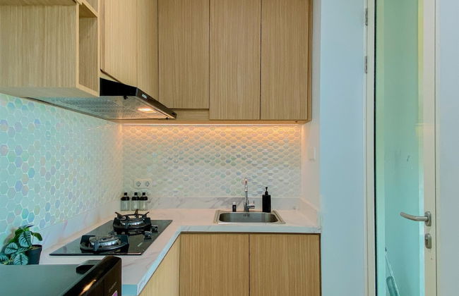 Good Place 1Br Citralake Suites Apartment - Foto 8