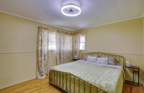 Dog-Friendly Lexington Retreat Step-Free Access! - Foto 11