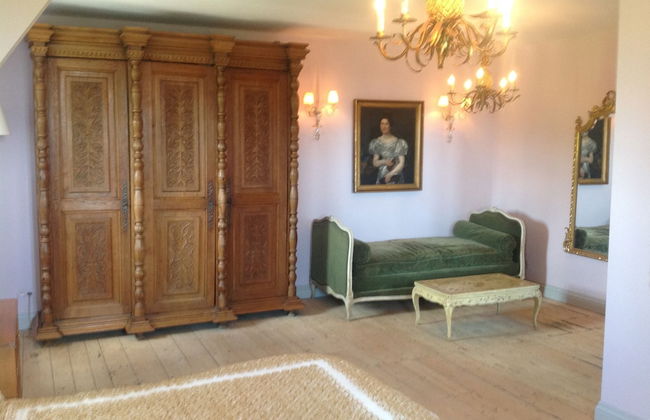 Château De La Goujonnerie - Photo 31