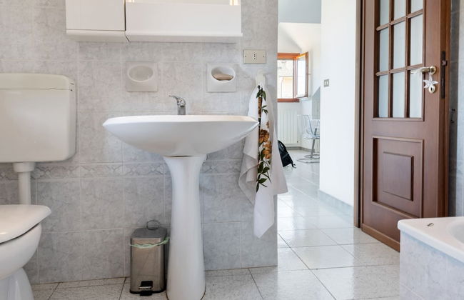 Apartment in Cassinelle With Garden & BBQ - Photo 19