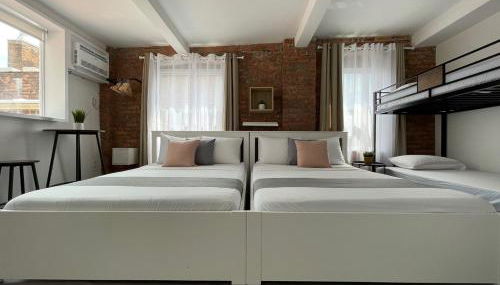 Hotel and the City, Rooftop City View - Foto 3