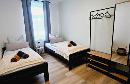 Lace Apartments Stilvoll in der Spitzenstadt Plauen - Foto 26