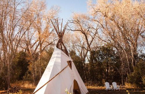 Taos Goji Farm & Eco-Lodge Retreat - Foto 35