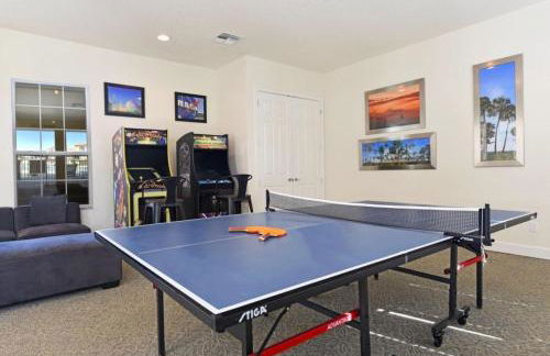 3 Bedroom Private Pool With Spa Near Disey 3 Villa by RedAwning - Foto 36