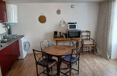 Maison du Jardinier 1 à 4 personnes - Foto 12