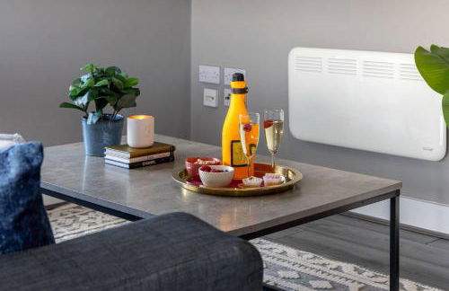 Stunning Liverpool Dockside Apt by City SuperHost - Foto 21