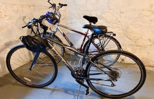 Steps to Downtown Rooftop Deck Flexible Temp Stay - Foto 36