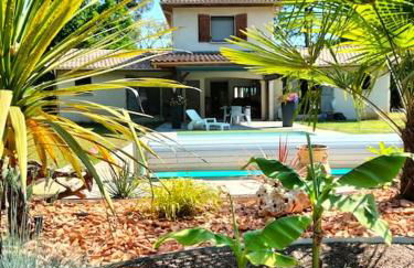 Villa Entre Bordeaux et Arcachon - Foto 19