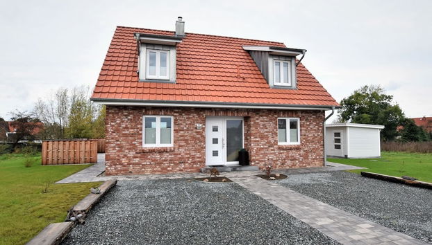 Ferienhaus in Gross Schwansee mit Sauna - Foto 2, Imagen principal