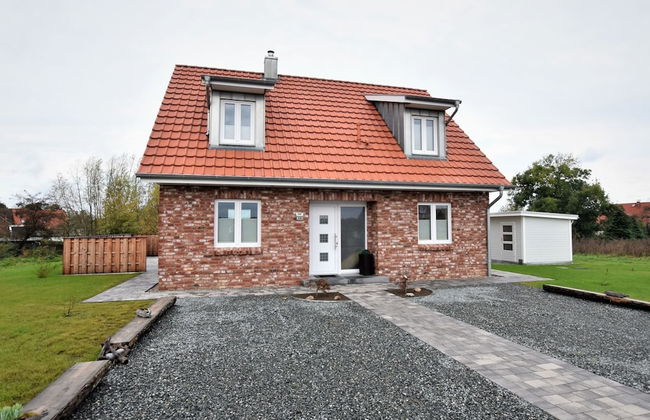 Ferienhaus in Gross Schwansee mit Sauna - Foto 1