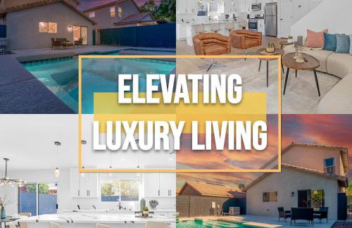 FUN Retro Arcade Villa - Pool&Spa, Arcades, Billiards,BBQ Gazebo Lounge, 10 Mins Strip - Photo 6