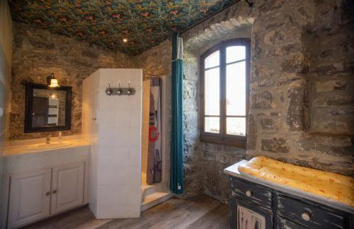 Le Mas pierre et soie - Photo 40