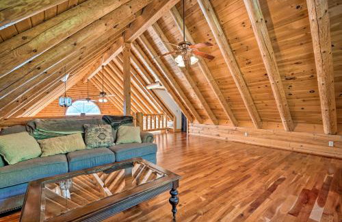 Stunning Vermont Cabin w/ Private Lake Access - Foto 29