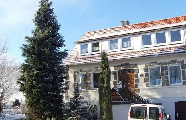 Apartment in the Hochsauerland Region in a Quiet Location - Photo 61