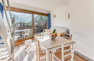 Résidence Le Reclaz - 3 Pièces pour 6 Personnes MAE-9524 - Foto 1