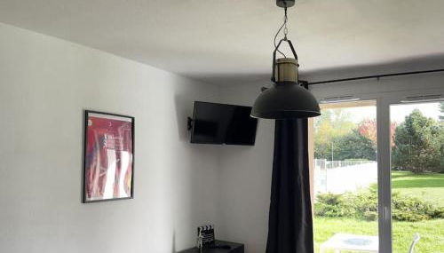 Studio avec piscine près d'Honfleur - Photo 4