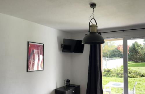 Studio avec piscine près d'Honfleur - Photo 4