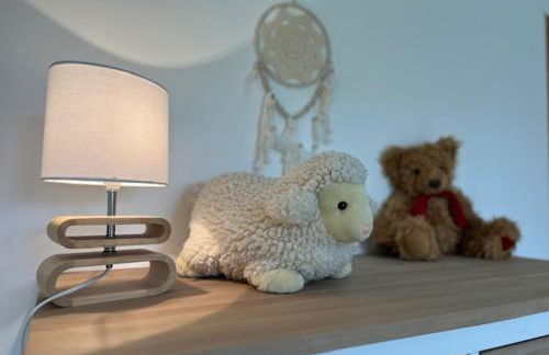 La Cabane de Sofi Villa Cosy Piscine 8 PERS - Foto 19