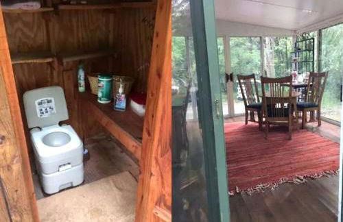 Picturesque Cabin Retreat with Private Sauna near New Richmond, Wisconsin - Foto 11