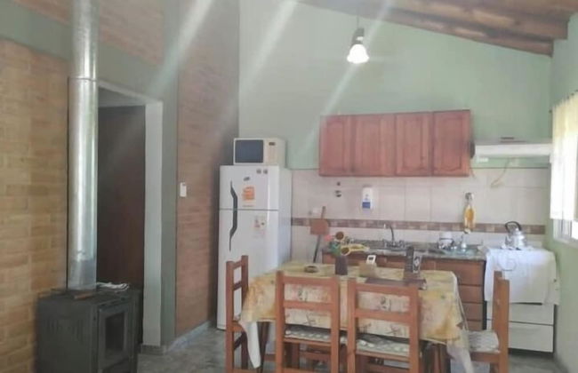 Cabañas SNT Rafael - Foto 11