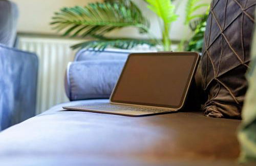 Peaceful City Garden Apartment - Foto 8