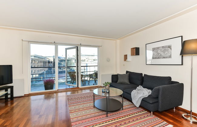 Forenom Service Apartments Aker Brygge - Foto 7