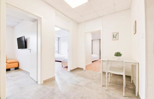 Tolstov Apartments - 3 , 4 and 5 Room Apartments - 20 Min zur Messe DUS - Foto 49