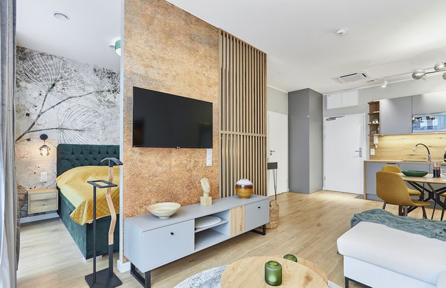 Apartamenty Świnoujście - Seaside Garden - Foto 16