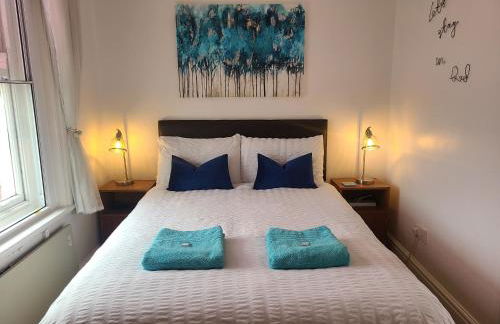 Vale View Apartment, Prestatyn, North Wales - a stylish, dog-friendly holiday let just a 5 min walk to beach & town! - Foto 2