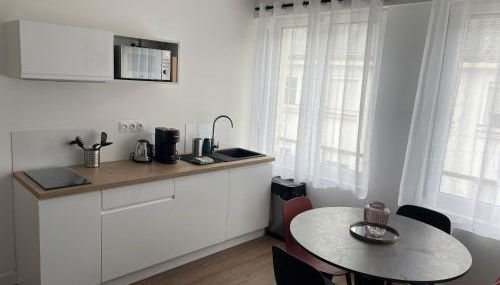 Appartement T2 - 202 - Hyper Centre - Intégralement rénové - Toutes commodités à pied - Foto 4, stove