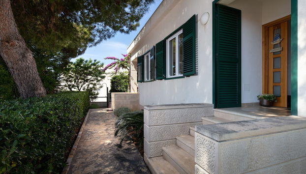 Holiday home Ida - Foto 2, Entrada interior