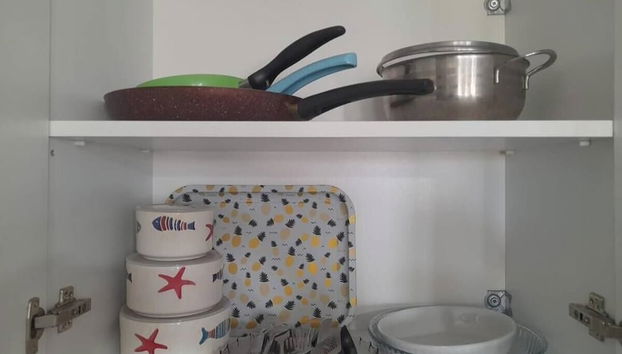 Oludeniz Evleri - Foto 4, Cocina privada