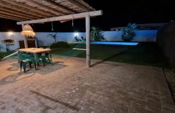 Las Casitas de la Barrosa con jardín y piscina - Foto 19