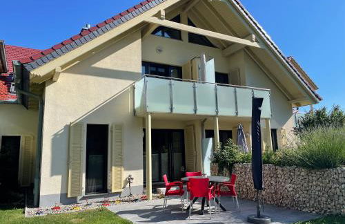 Haus Sterntaucher Ferienwohnung "Sonnenstern" - Foto 19