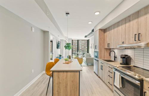 Coda on Half, a Placemakr Experience - Navy Yard - Foto 57