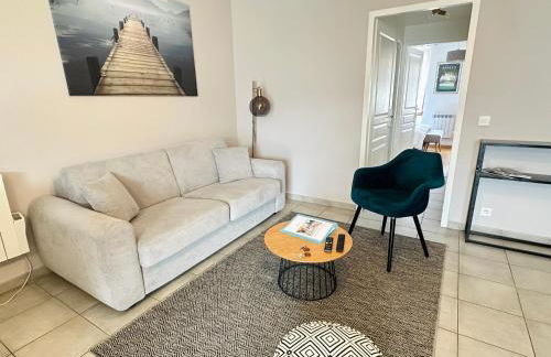 Bel appart, le petit Carnot - Foto 4