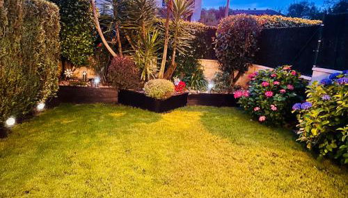 Los Sauces, adosado a 10 minutos de Oviedo y 15 de Gijon - Foto 4, Garden, Garden view