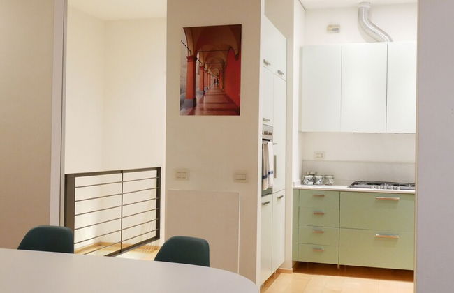 Teatro Duse Duplex Flat - Foto 49