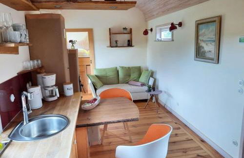 Tiny House "Ria" Comfortable holiday residence - Foto 28