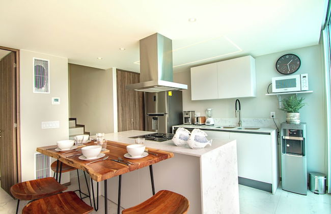 Condo Maritima 9U by Kivoya - Foto 13