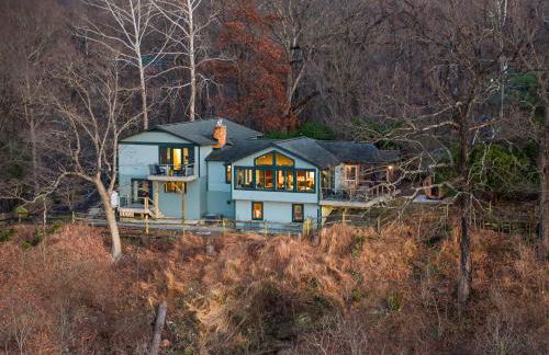 NEW • Wellness + Sauna Hideaway in the Blue Ridge - Foto 1