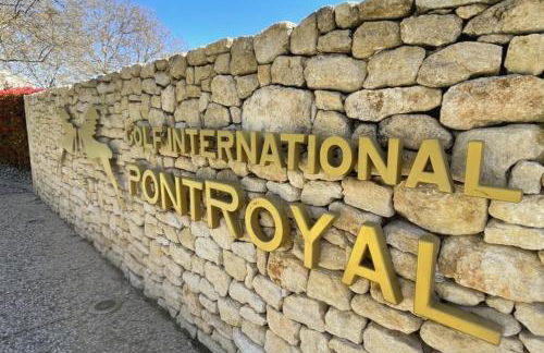 Provencal bastide with heated pool near Alpilles and Luberon - Foto 41