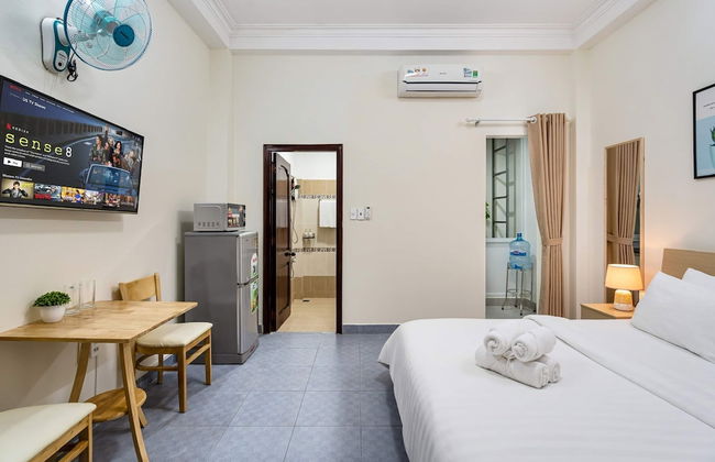 We Home Nguyen Trai - Foto 38