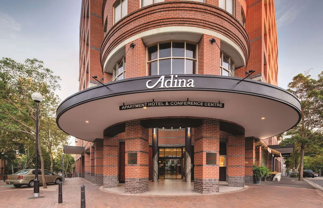 Adina Apartment Hotel Sydney Surry Hills - Foto 55