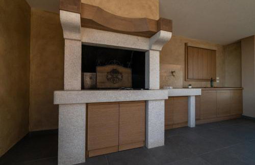 Villa Silvia for 10 people with infinity pool and large playground - Foto 18