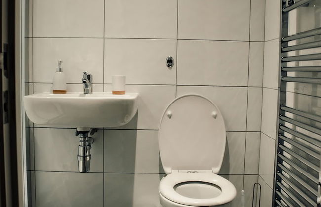 Bv Comfy Basement Apartment At Conditioning House - Foto 29