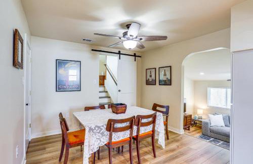 8 Mi to Dtwn New Orleans! Newly Renovated Home - Foto 10