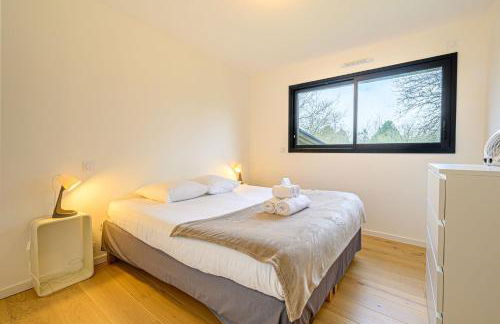 LE GRAIN DE CHARME - Maison contemporaine proche golfe du Morbihan - Foto 9