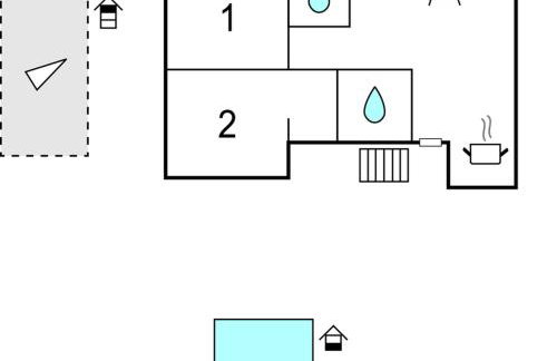 Two-Bedroom Apartment In Verunic - Foto 37