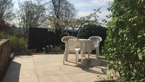 Ferienhaus Moock - Foto 4, Garden view